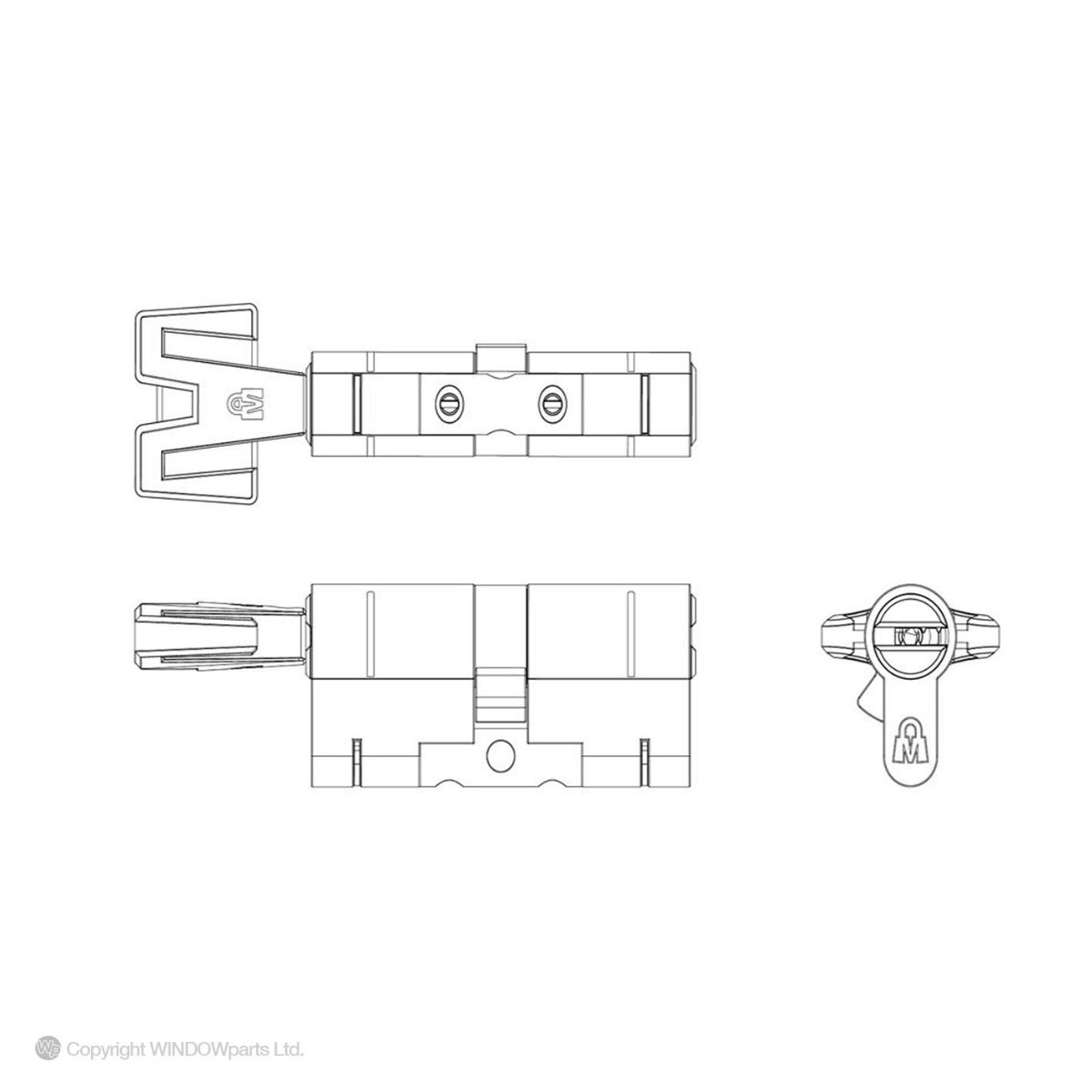 Winkhaus Window Restrictors Winkhaus Window Restrictors